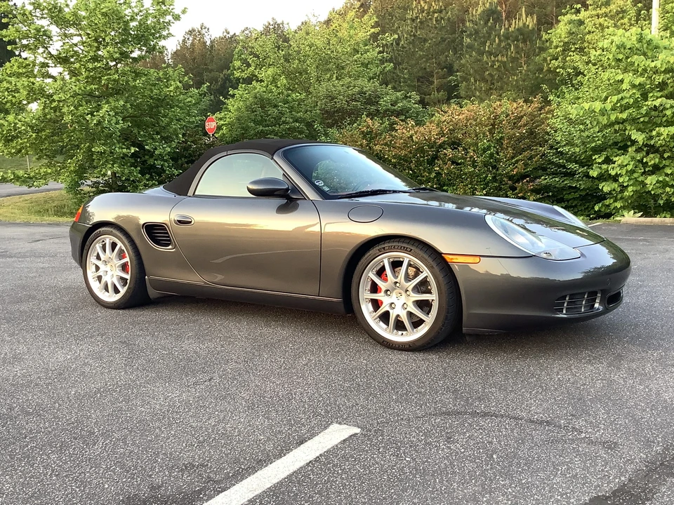 2002 Porsche 986 Boxster S - Image 19 of 31