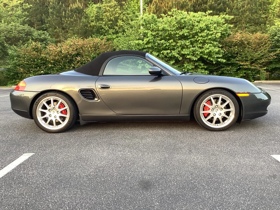 2002 Porsche 986 Boxster S - Image 20 of 31