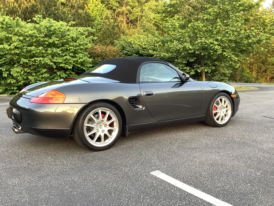 2002 Porsche 986 Boxster S - Image 21 of 31