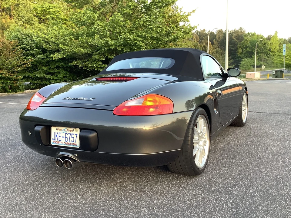 2002 Porsche 986 Boxster S - Image 22 of 31