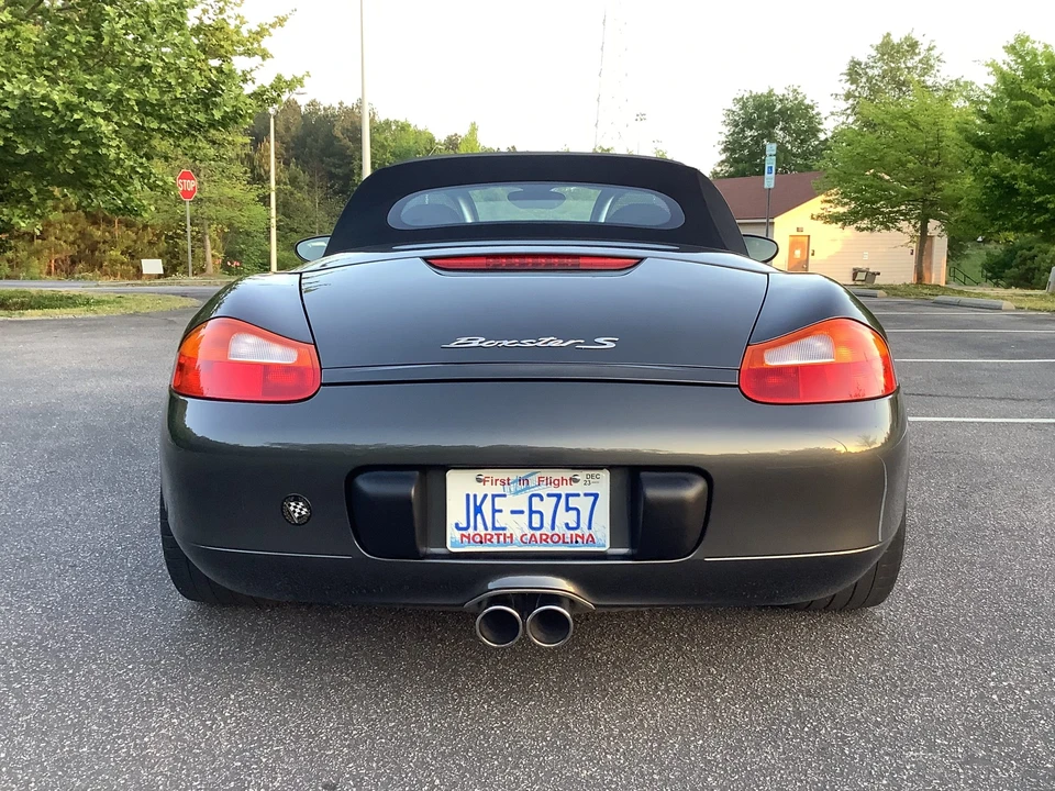 2002 Porsche 986 Boxster S - Image 23 of 31