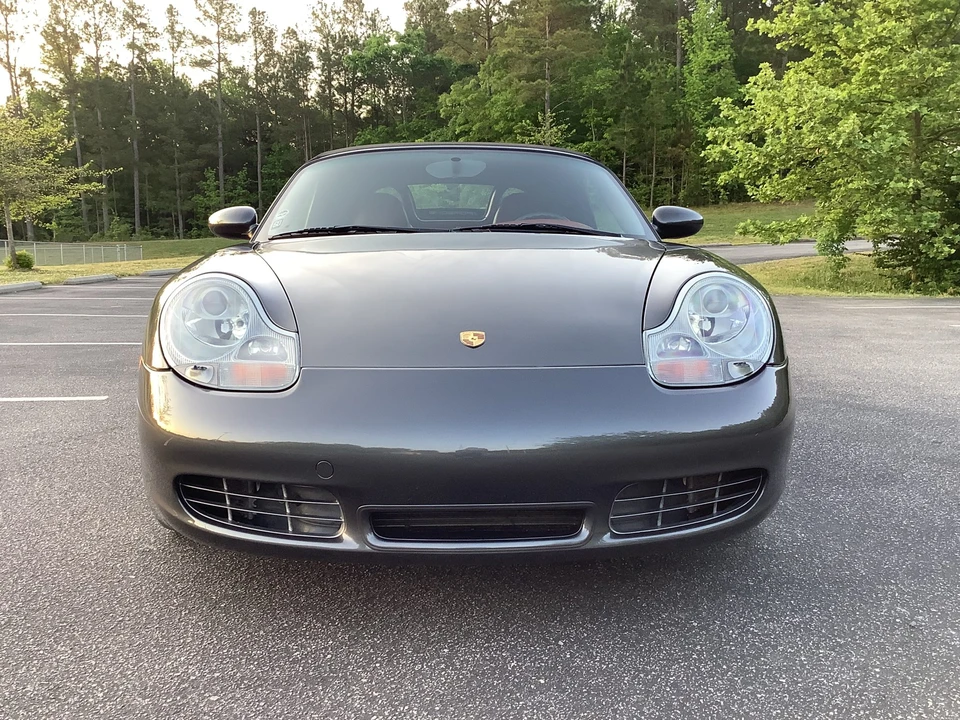 2002 Porsche 986 Boxster S - Image 17 of 31