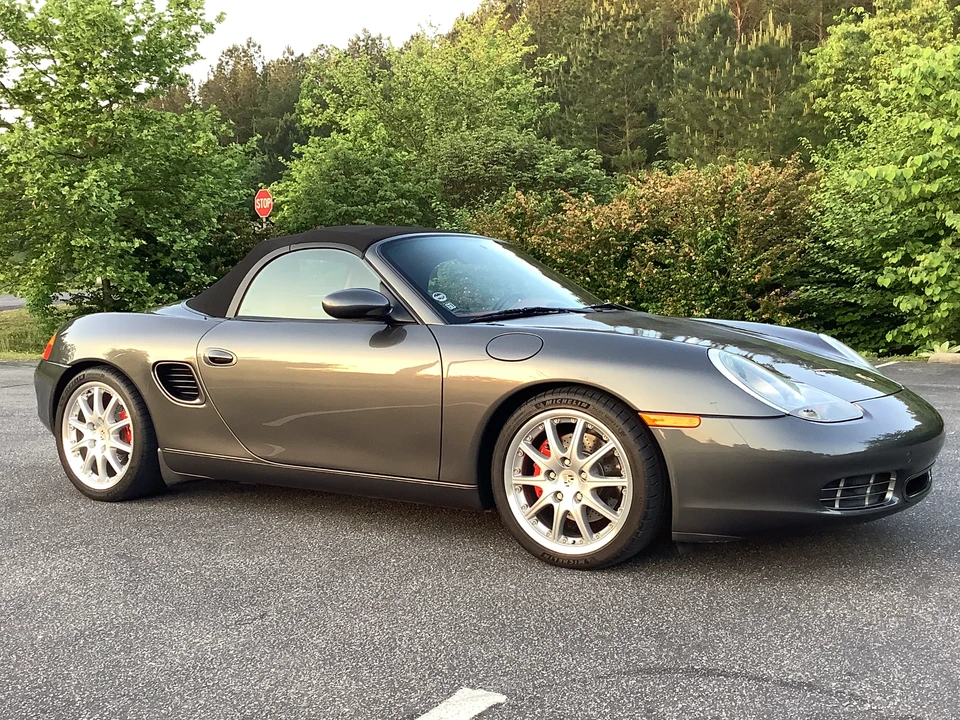 2002 Porsche 986 Boxster S - Image 18 of 31