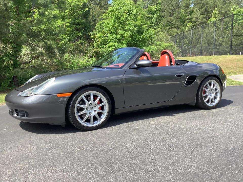 2002 Porsche 986 Boxster S - Image 2 of 31