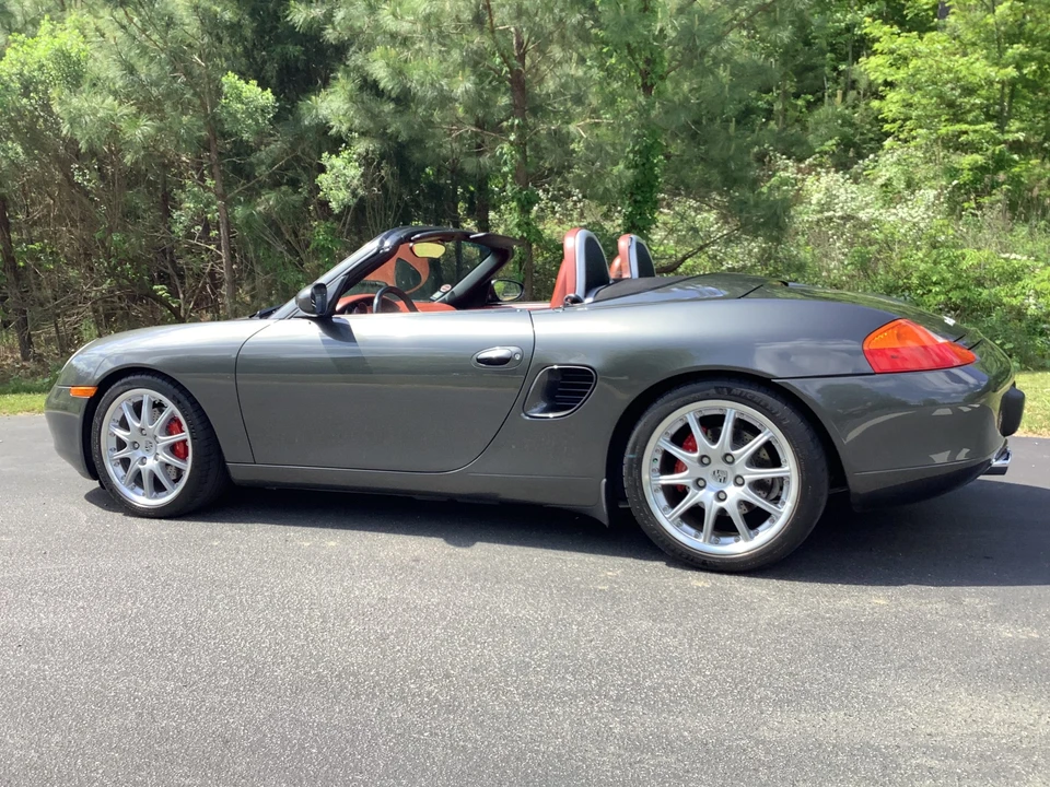 2002 Porsche 986 Boxster S - Image 10 of 31