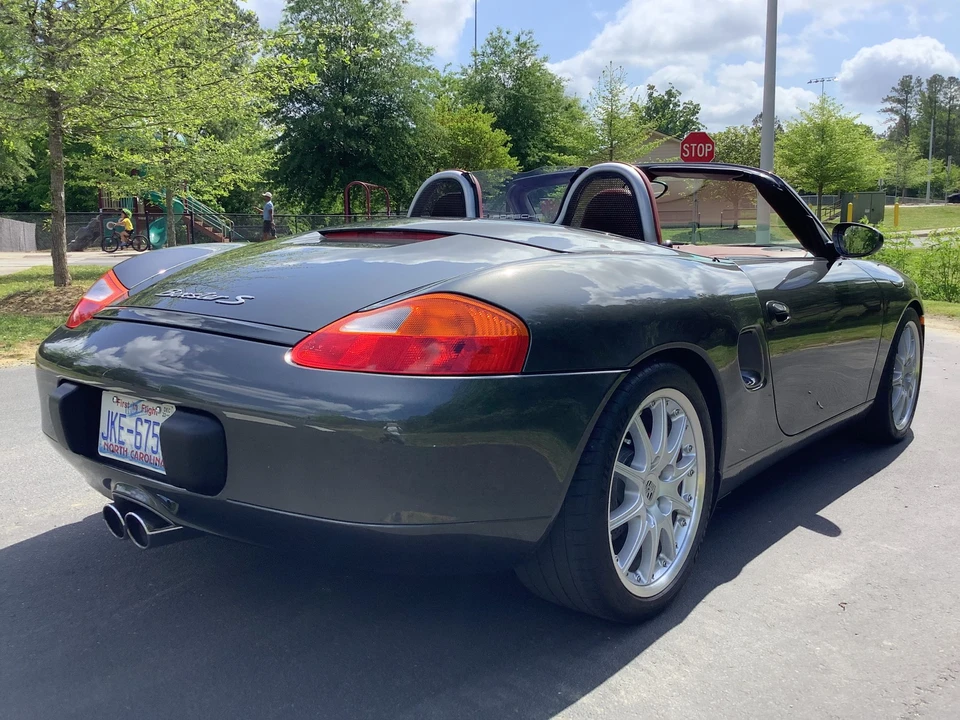 2002 Porsche 986 Boxster S - Image 7 of 31