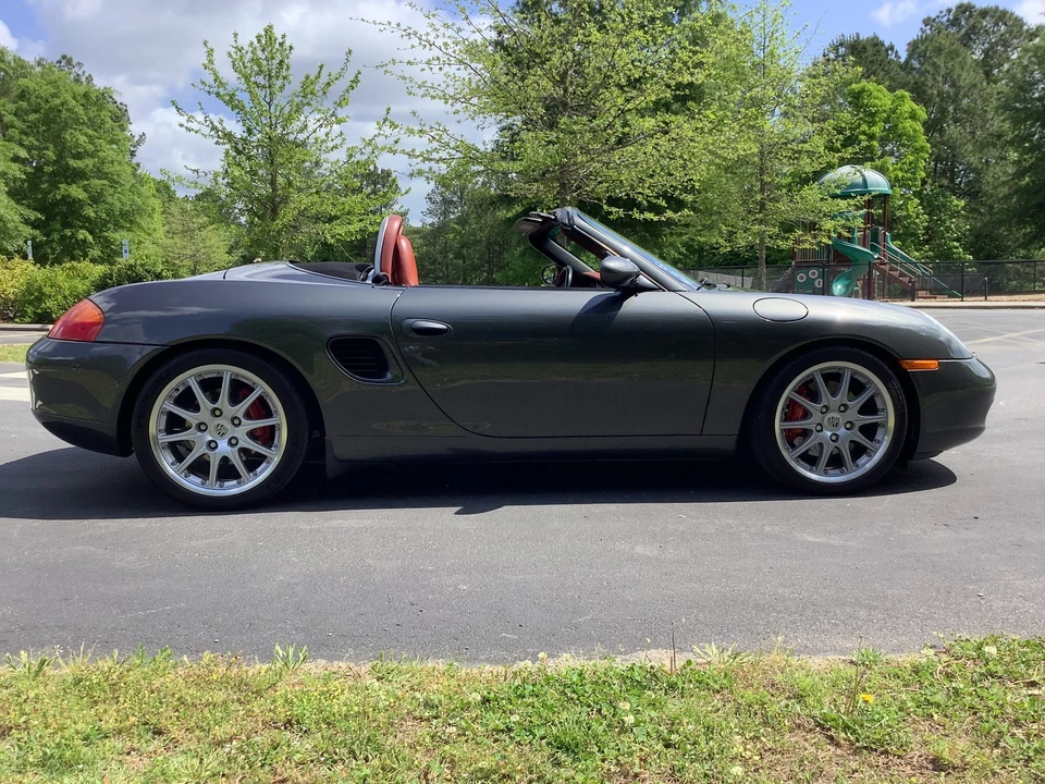 2002 Porsche 986 Boxster S - Image 6 of 31