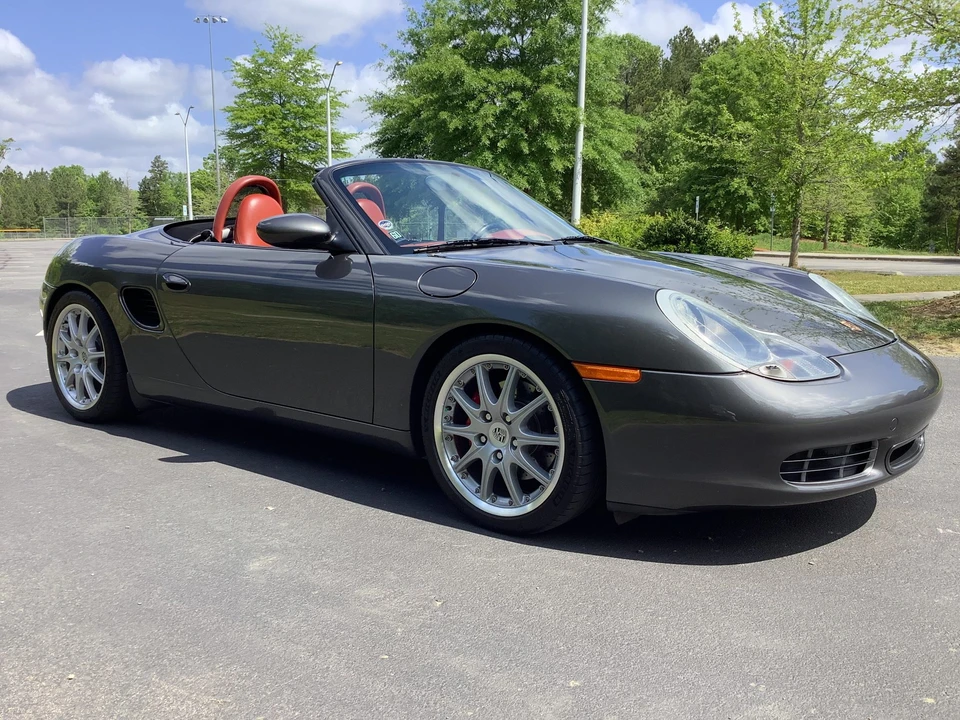 2002 Porsche 986 Boxster S - Image 5 of 31