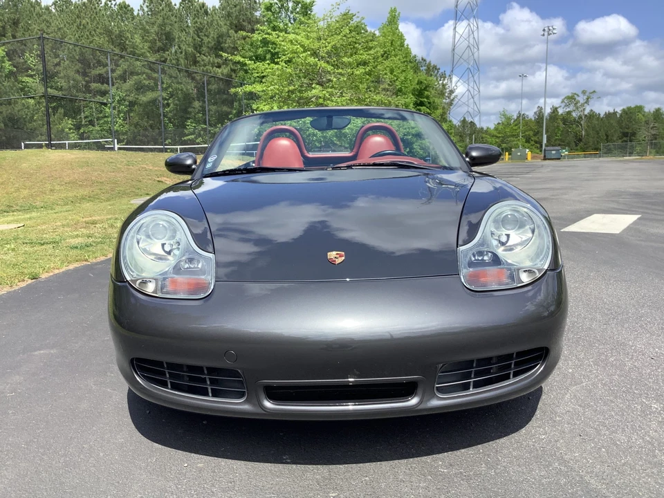 2002 Porsche 986 Boxster S - Image 4 of 31