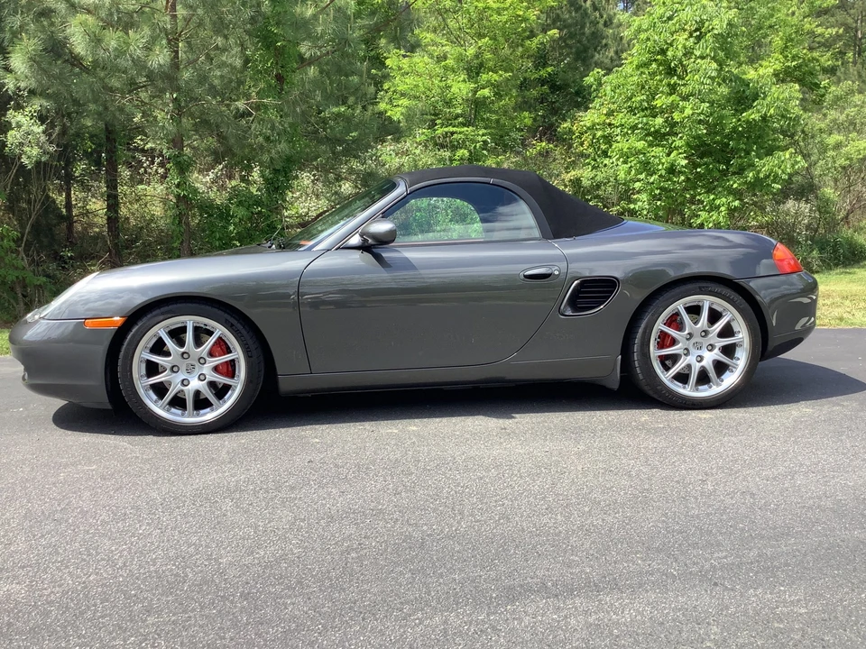 2002 Porsche 986 Boxster S - Image 31 of 31