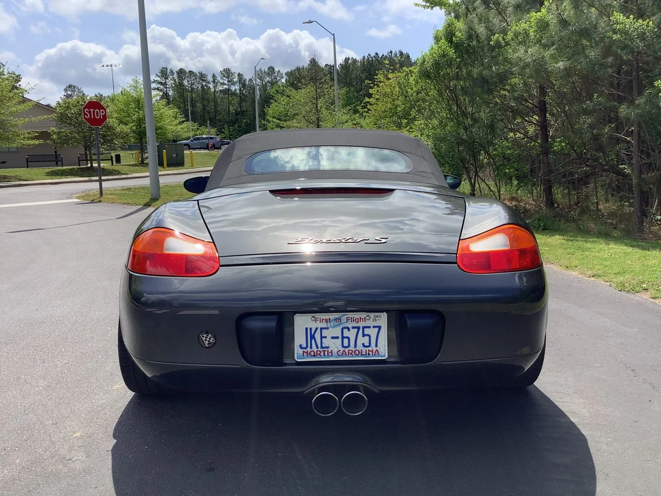 2002 Porsche 986 Boxster S - Image 29 of 31