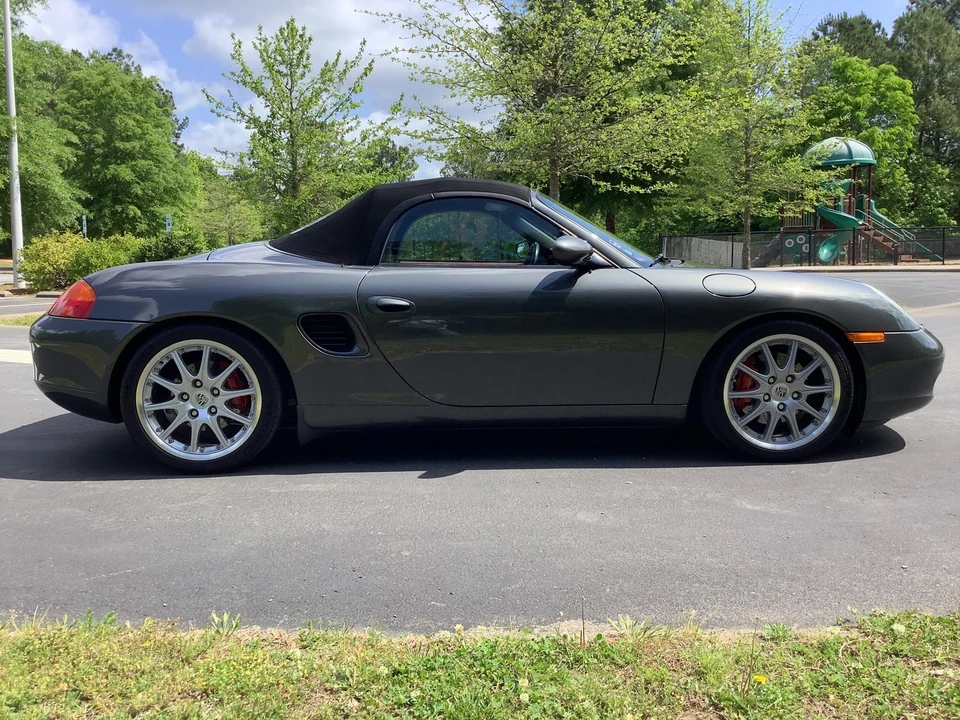 2002 Porsche 986 Boxster S - Image 27 of 31