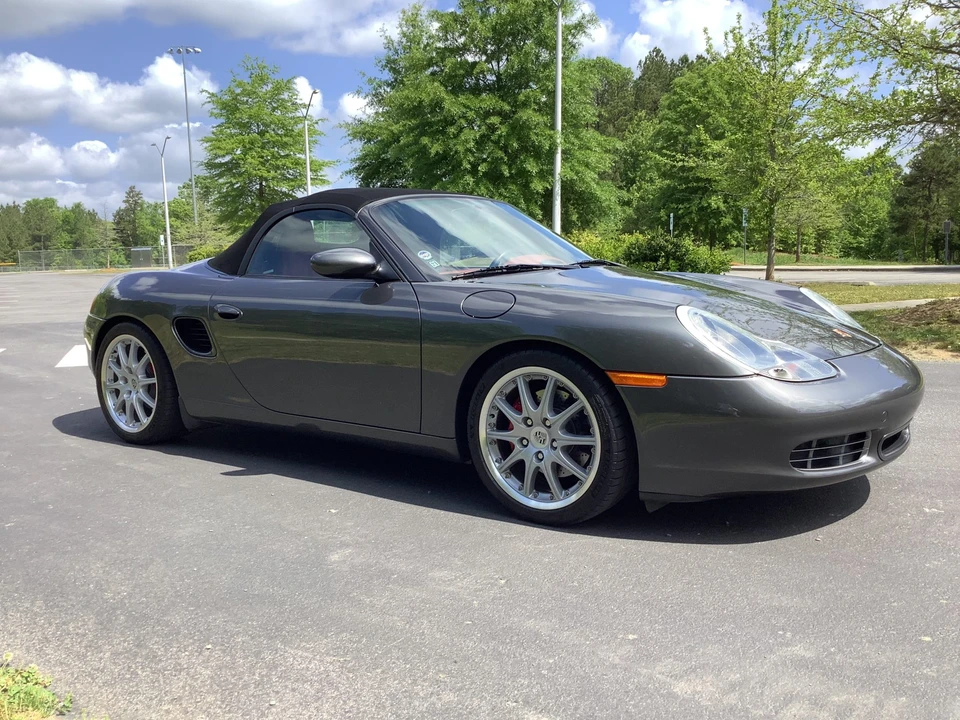 2002 Porsche 986 Boxster S - Image 26 of 31