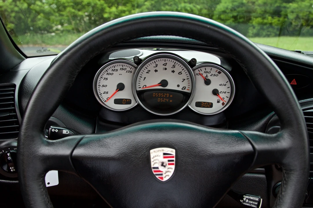 2002 Porsche 986 Boxster S - Image 21 of 31
