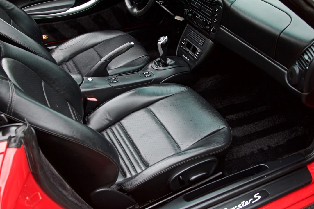 2002 Porsche 986 Boxster S - Image 19 of 31