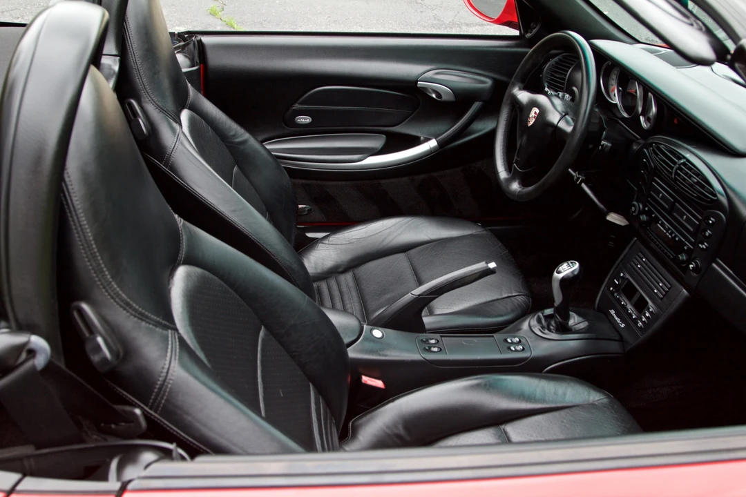 2002 Porsche 986 Boxster S - Image 18 of 31