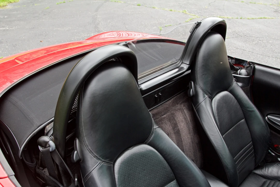 2002 Porsche 986 Boxster S - Image 17 of 31
