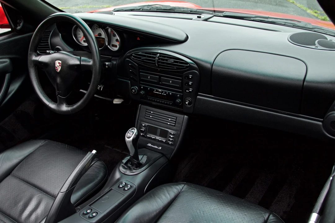 2002 Porsche 986 Boxster S - Image 16 of 31