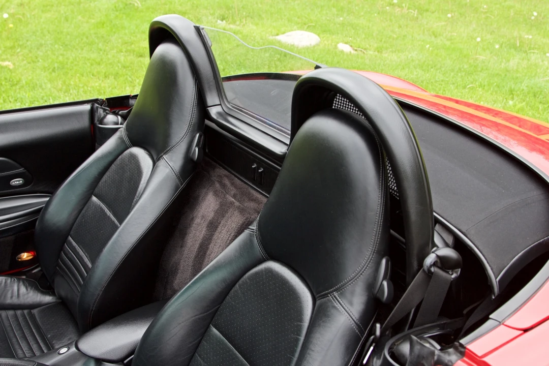 2002 Porsche 986 Boxster S - Image 15 of 31