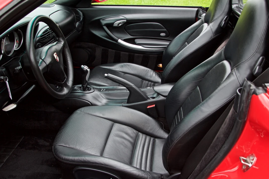 2002 Porsche 986 Boxster S - Image 14 of 31