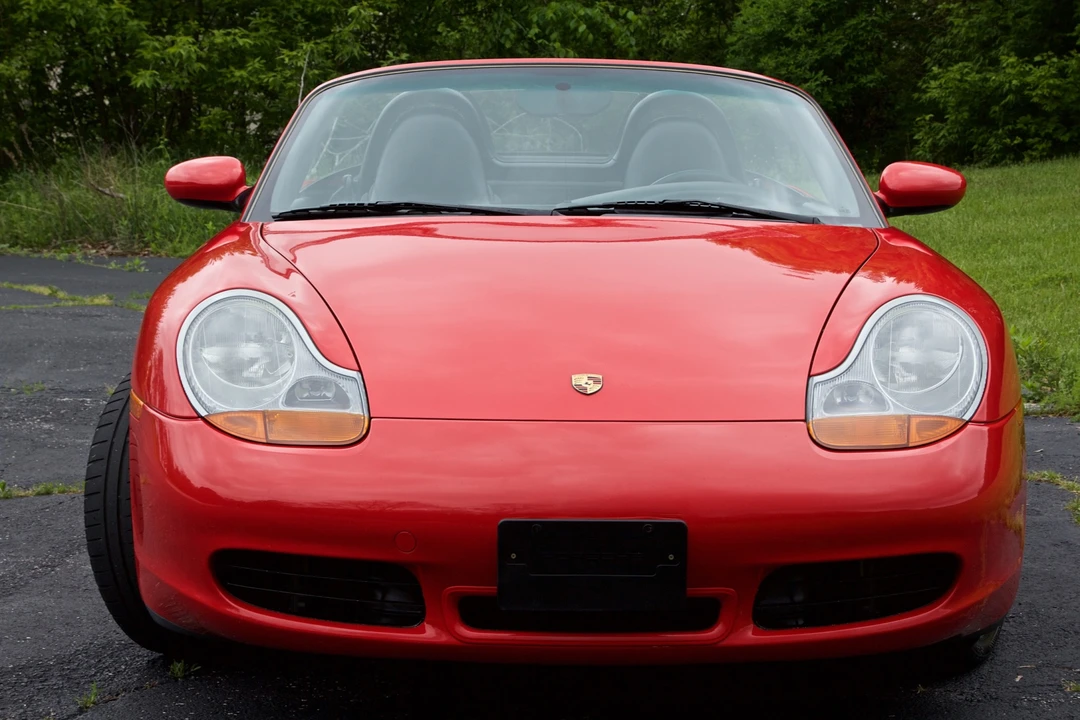 2002 Porsche 986 Boxster S - Image 11 of 31