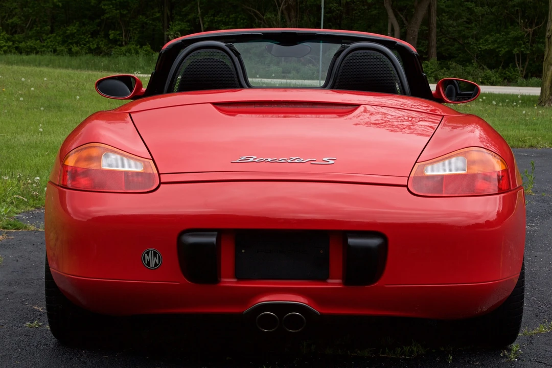 2002 Porsche 986 Boxster S - Image 6 of 31
