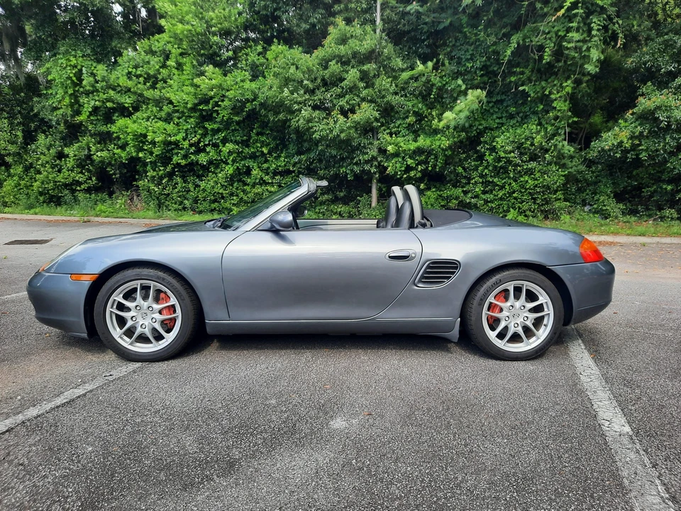 2002 Porsche 986 Boxster S - Image 2 of 31