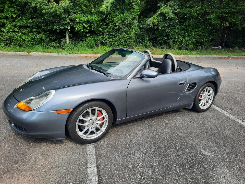 2002 Porsche 986 Boxster S - Image 4 of 31