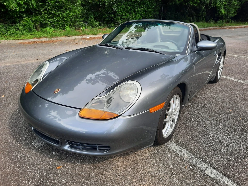 2002 Porsche 986 Boxster S - Image 7 of 31