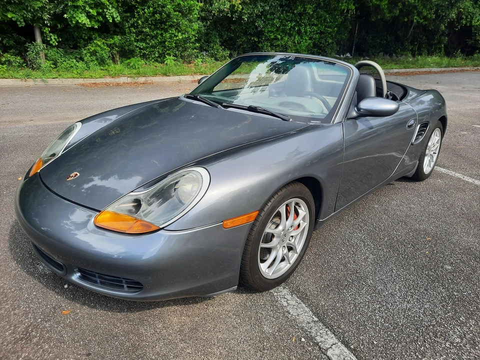 2002 Porsche 986 Boxster S - Image 9 of 31