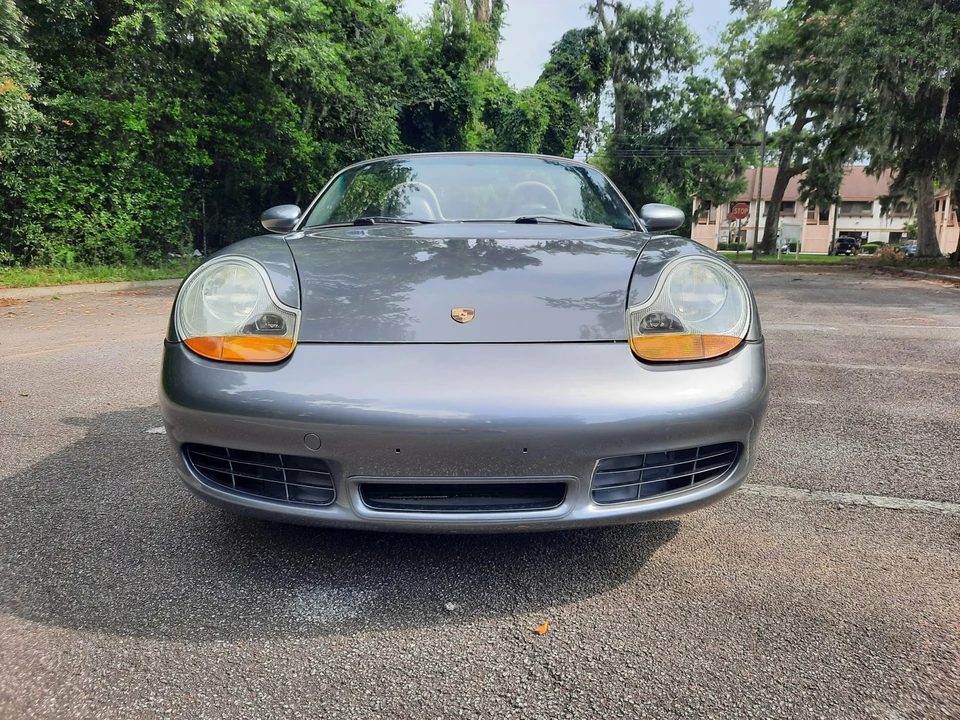 2002 Porsche 986 Boxster S - Image 13 of 31