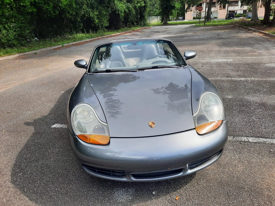 2002 Porsche 986 Boxster S - Image 14 of 31