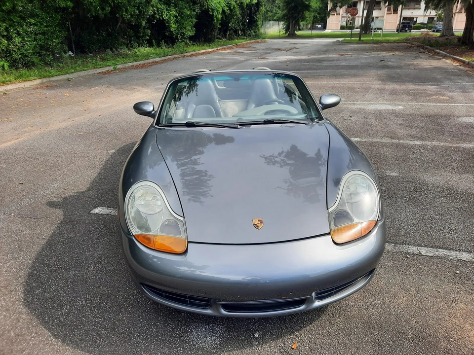 2002 Porsche 986 Boxster S - Image 15 of 31