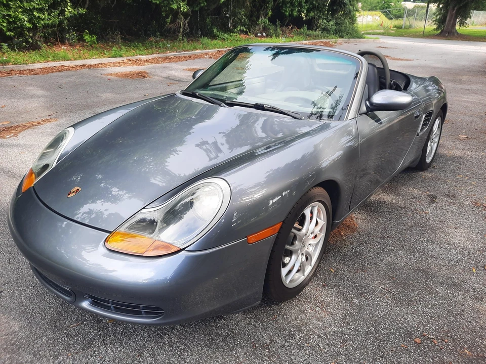 2002 Porsche 986 Boxster S - Image 11 of 31