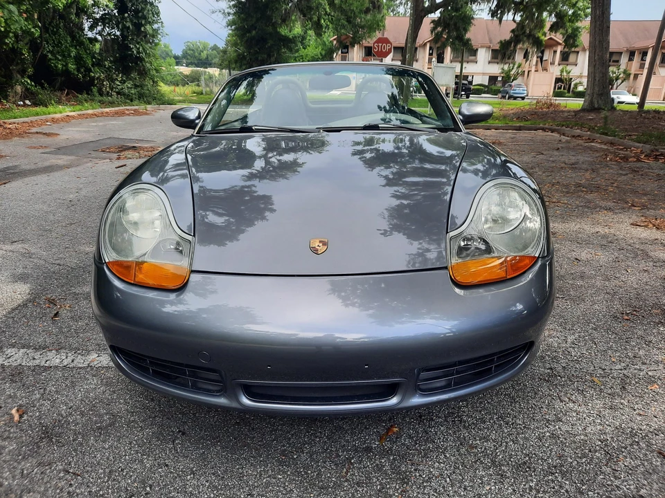 2002 Porsche 986 Boxster S - Image 12 of 31
