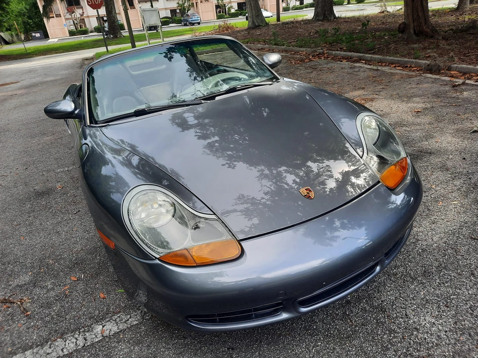 2002 Porsche 986 Boxster S - Image 16 of 31