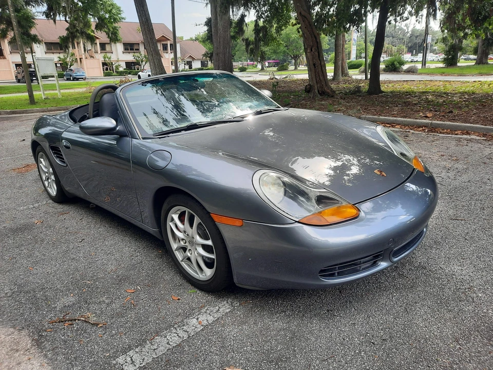 2002 Porsche 986 Boxster S - Image 17 of 31