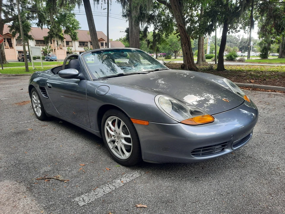 2002 Porsche 986 Boxster S - Image 18 of 31