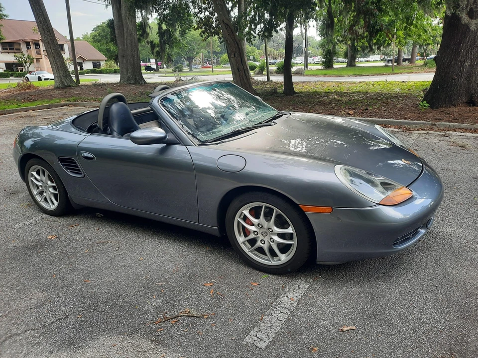 2002 Porsche 986 Boxster S - Image 19 of 31