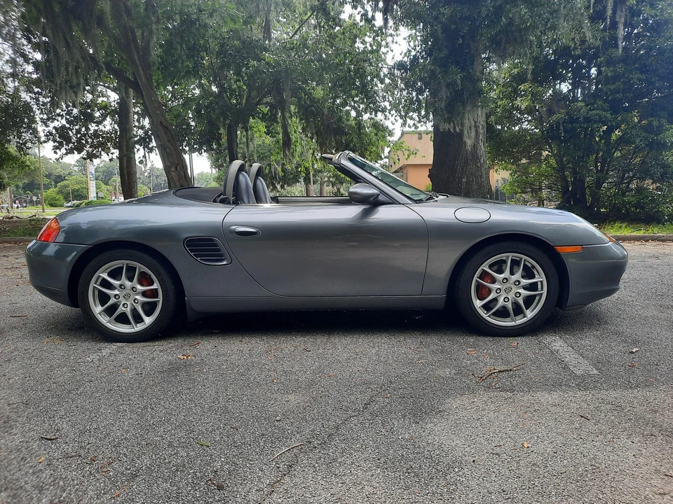 2002 Porsche 986 Boxster S - Image 21 of 31