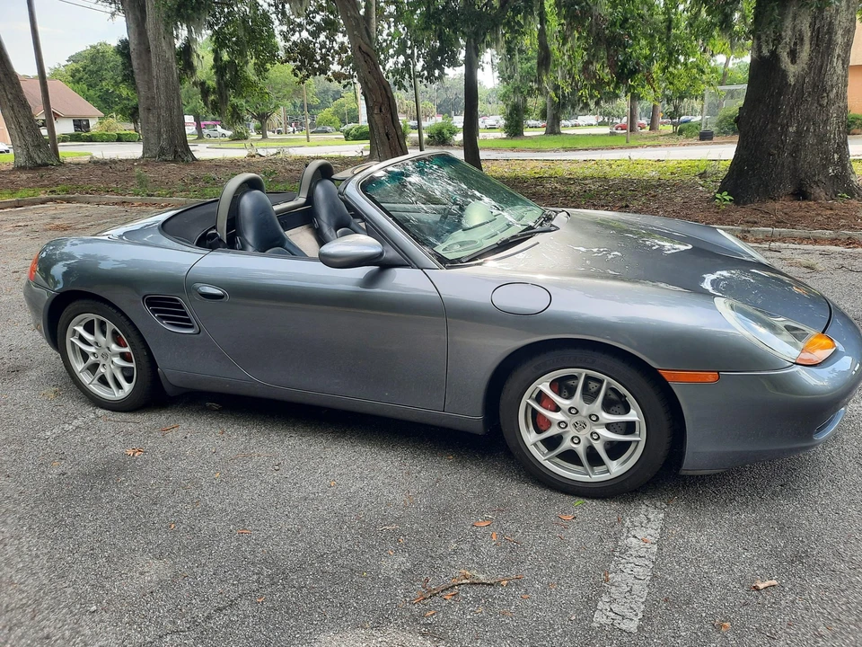 2002 Porsche 986 Boxster S - Image 20 of 31