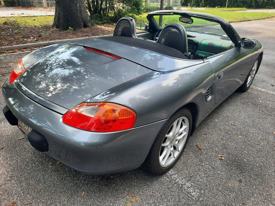 2002 Porsche 986 Boxster S - Image 22 of 31
