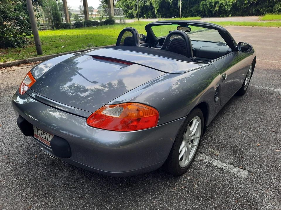 2002 Porsche 986 Boxster S - Image 23 of 31