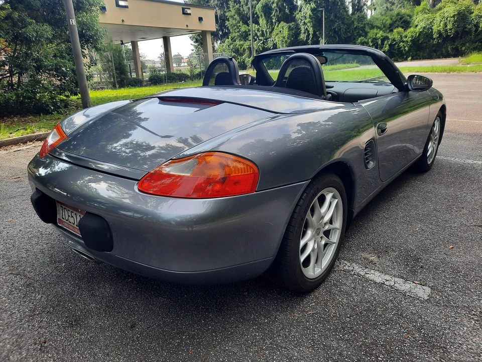 2002 Porsche 986 Boxster S - Image 24 of 31