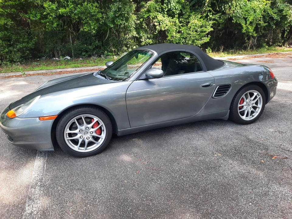 2002 Porsche 986 Boxster S - Image 27 of 31