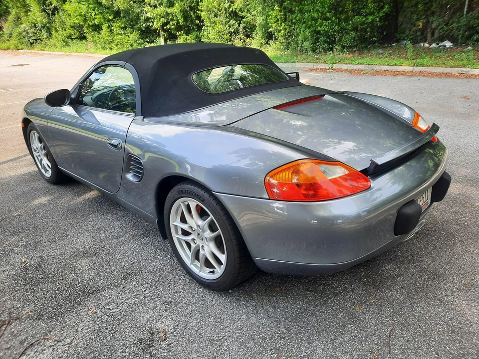 2002 Porsche 986 Boxster S - Image 25 of 31