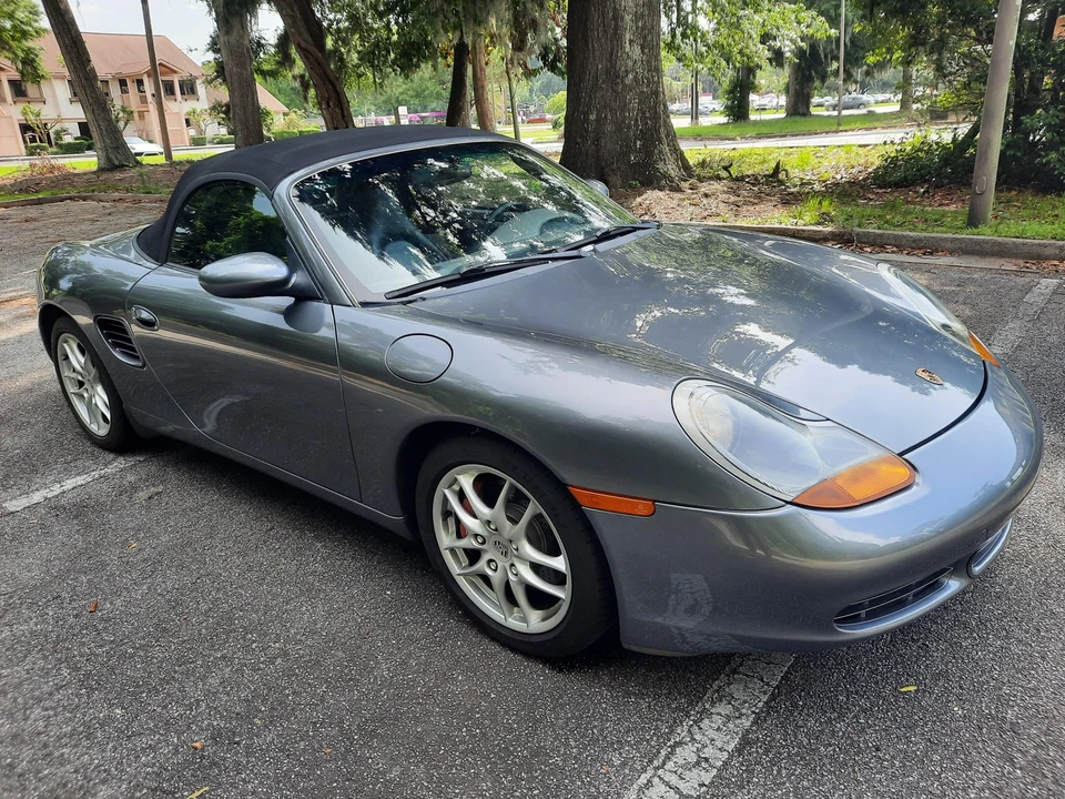 2002 Porsche 986 Boxster S - Image 31 of 31