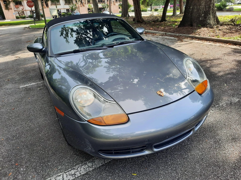 2002 Porsche 986 Boxster S - Image 30 of 31