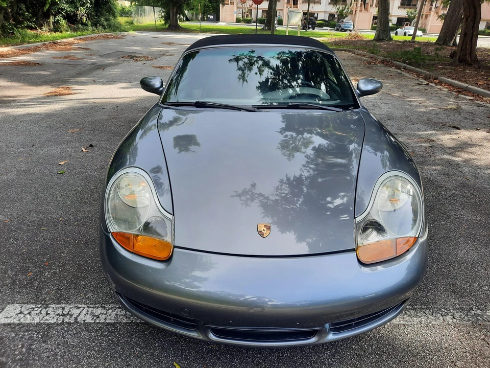 2002 Porsche 986 Boxster S - Image 28 of 31