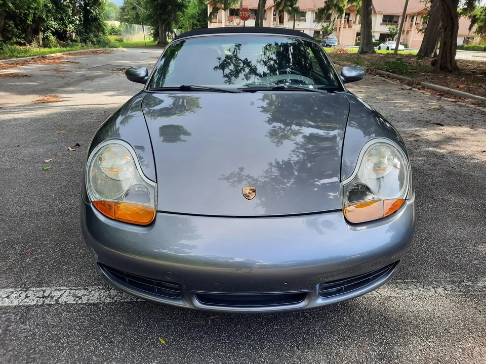 2002 Porsche 986 Boxster S - Image 29 of 31